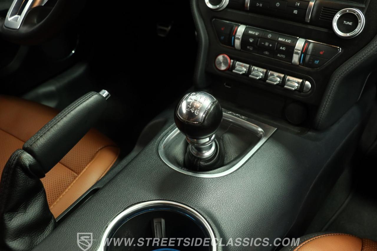 2021 Ford Mustang GT Premium Convertible