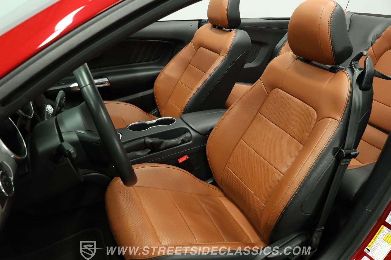 2021 Ford Mustang GT Premium Convertible