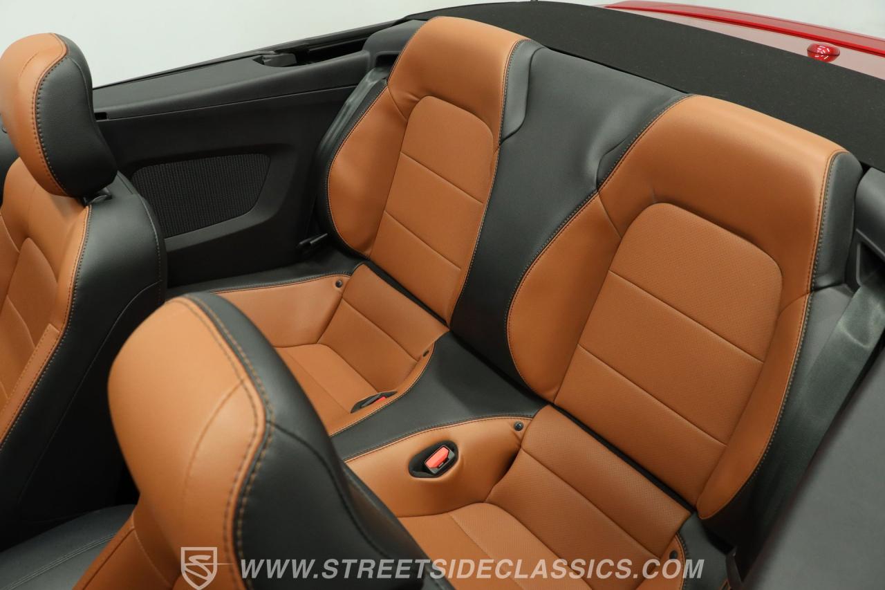 2021 Ford Mustang GT Premium Convertible