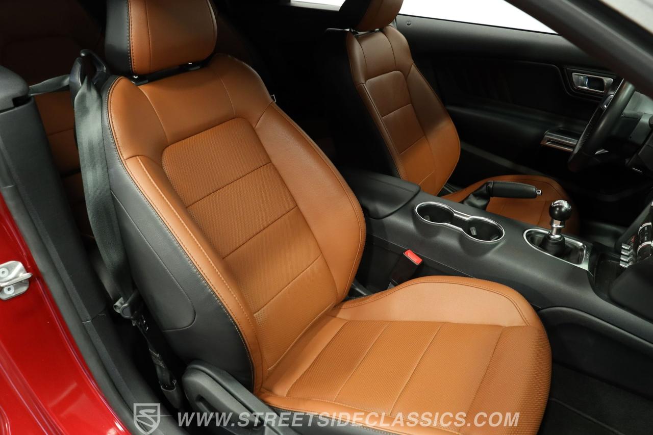 2021 Ford Mustang GT Premium Convertible