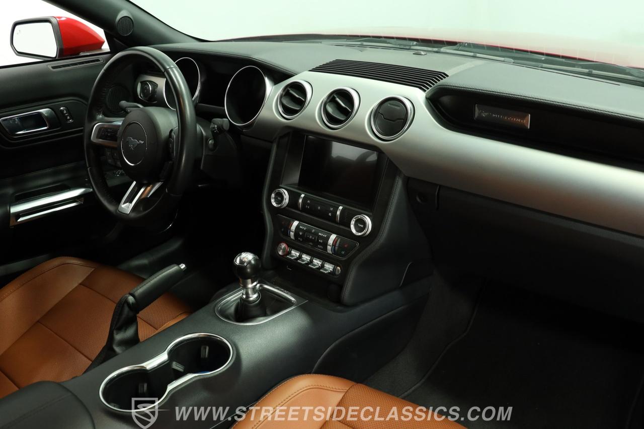 2021 Ford Mustang GT Premium Convertible