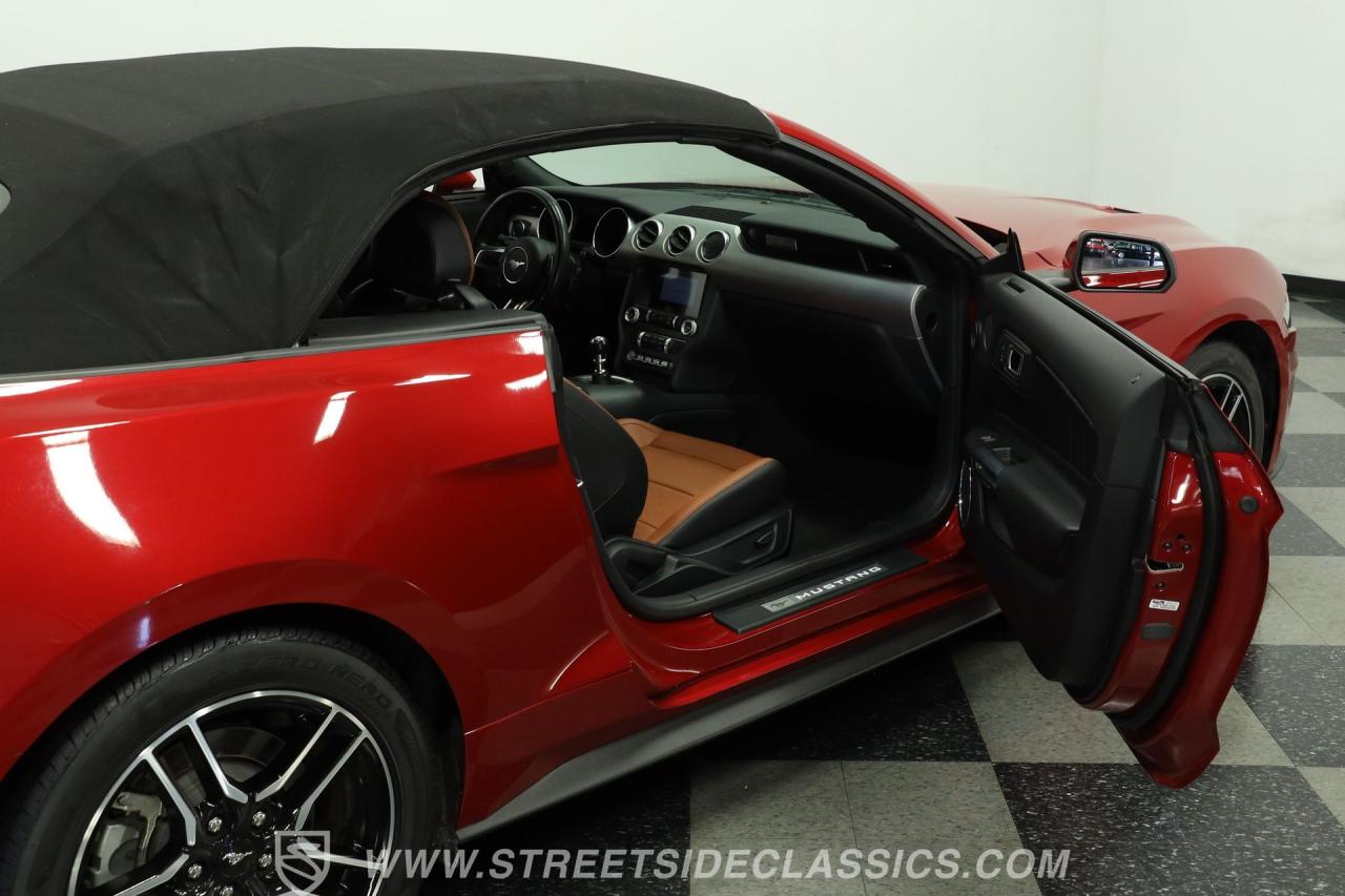 2021 Ford Mustang GT Premium Convertible
