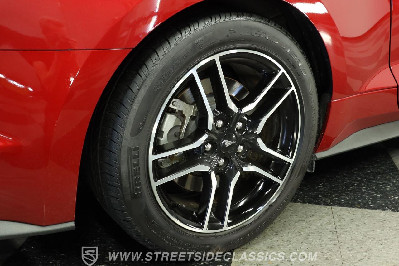 2021 Ford Mustang GT Premium Convertible