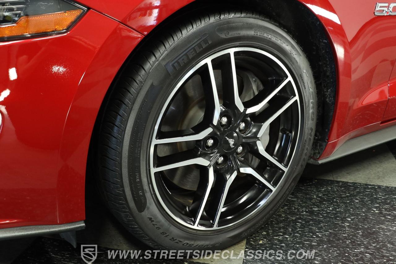 2021 Ford Mustang GT Premium Convertible