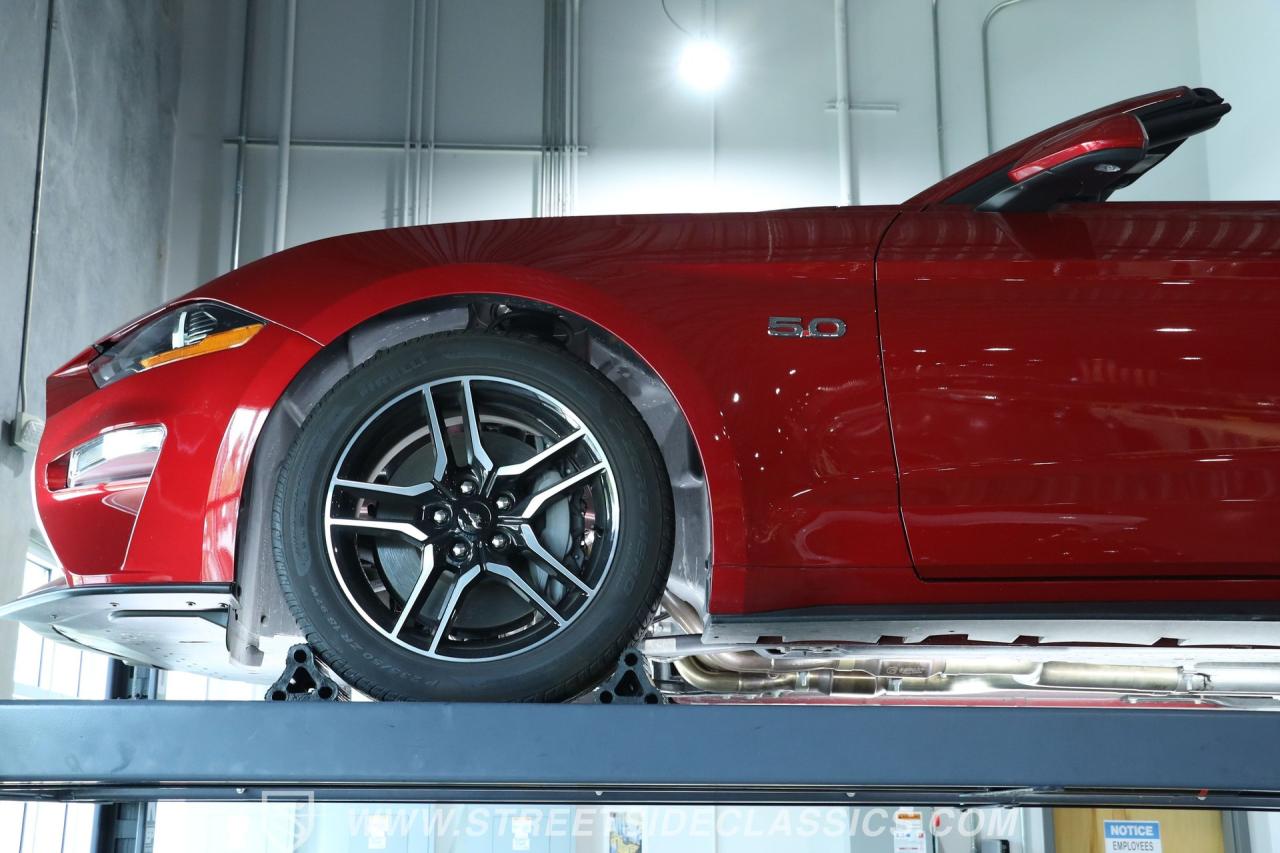 2021 Ford Mustang GT Premium Convertible