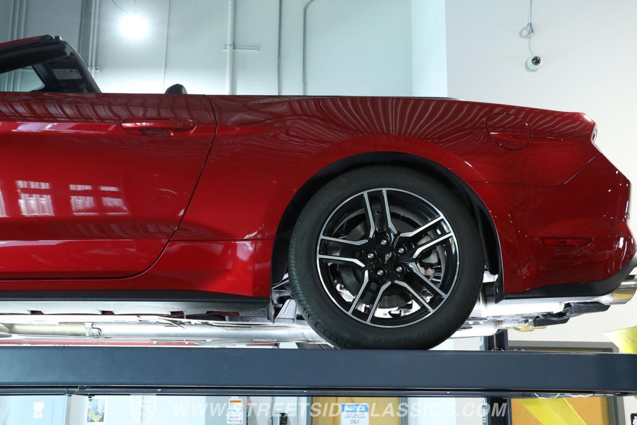 2021 Ford Mustang GT Premium Convertible