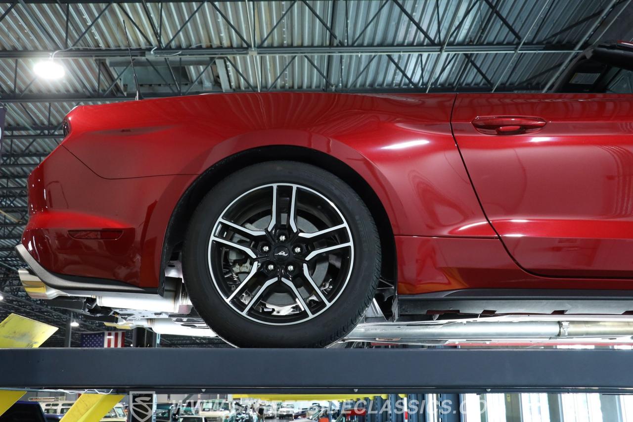 2021 Ford Mustang GT Premium Convertible