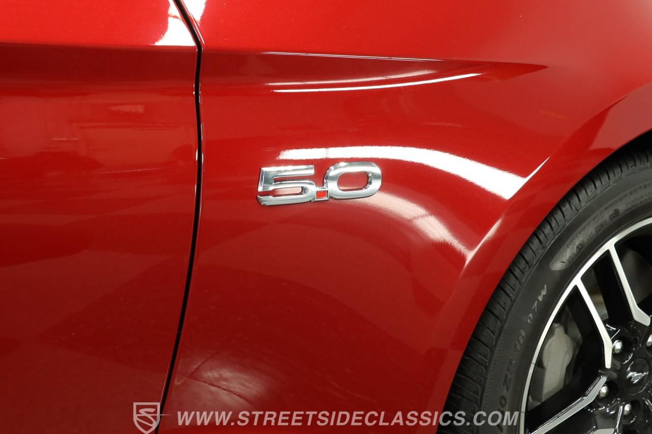 2021 Ford Mustang GT Premium Convertible