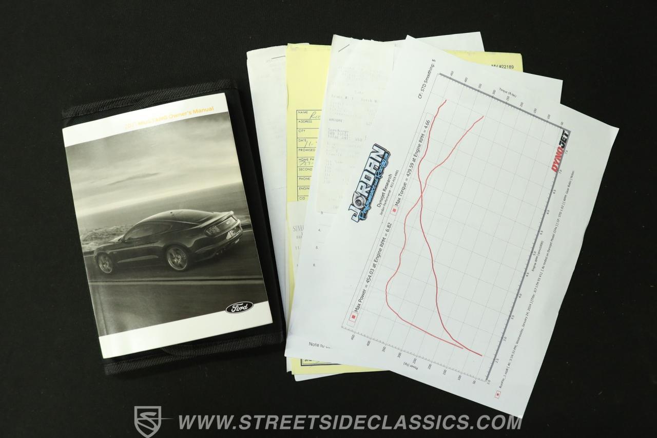 2021 Ford Mustang GT Premium Convertible