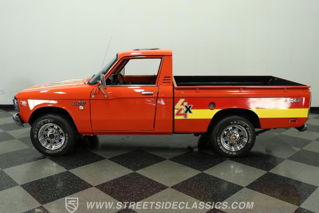 1979 Chevrolet LUV Mikado Pickup 4x4