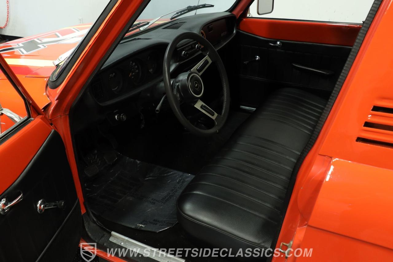 1979 Chevrolet LUV Mikado Pickup 4x4