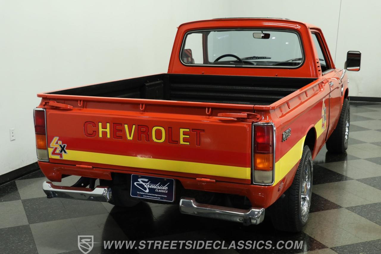 1979 Chevrolet LUV Mikado Pickup 4x4
