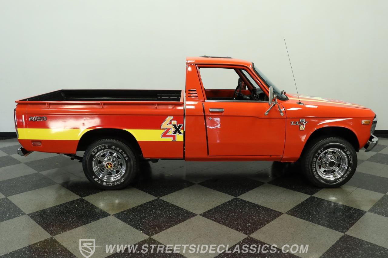 1979 Chevrolet LUV Mikado Pickup 4x4