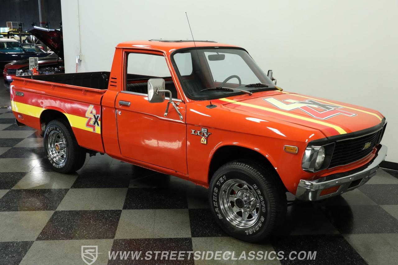 1979 Chevrolet LUV Mikado Pickup 4x4