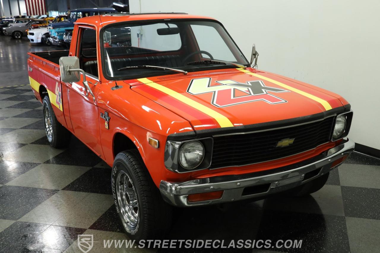 1979 Chevrolet LUV Mikado Pickup 4x4