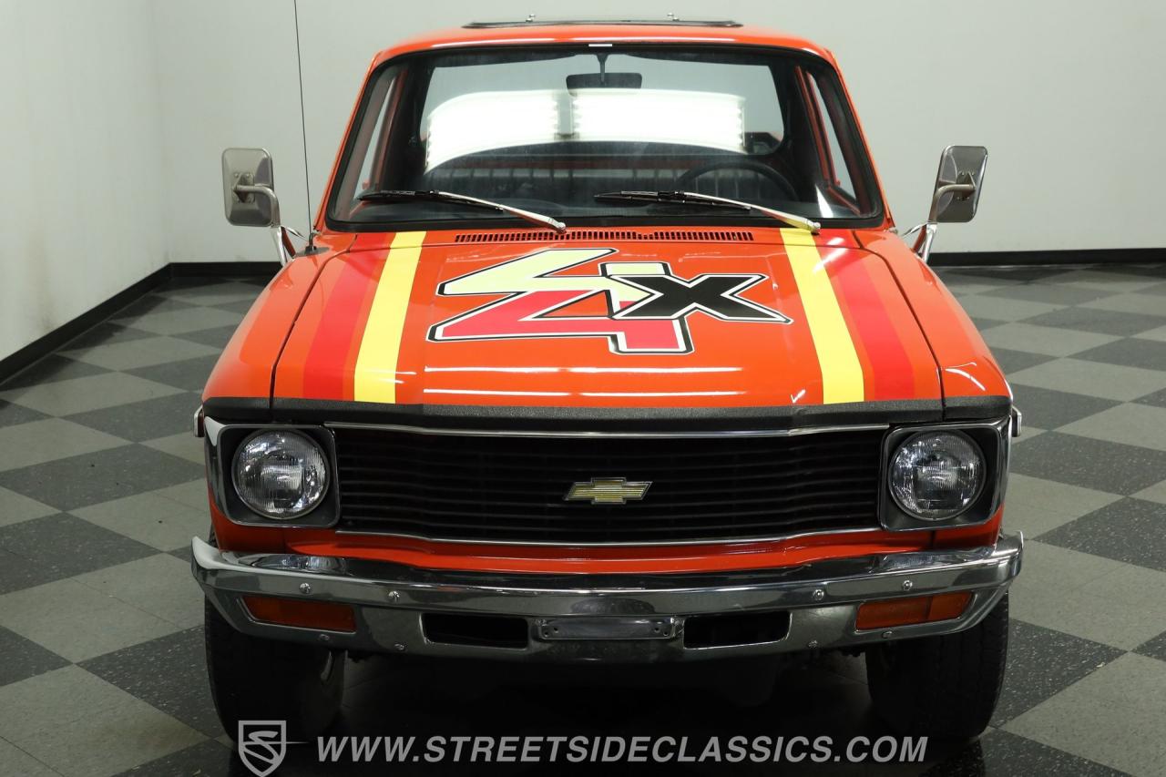 1979 Chevrolet LUV Mikado Pickup 4x4