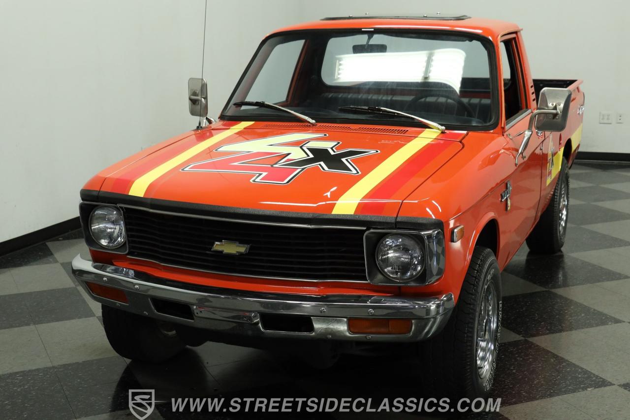 1979 Chevrolet LUV Mikado Pickup 4x4