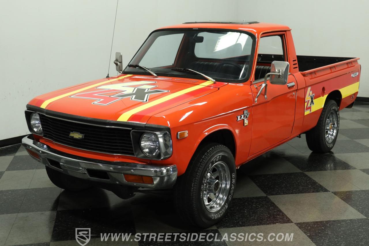1979 Chevrolet LUV Mikado Pickup 4x4