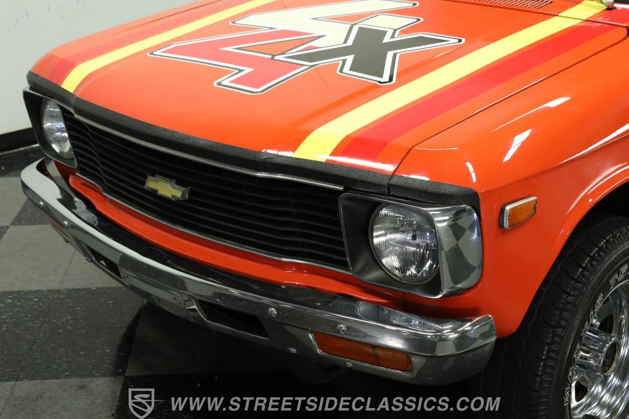 1979 Chevrolet LUV Mikado Pickup 4x4