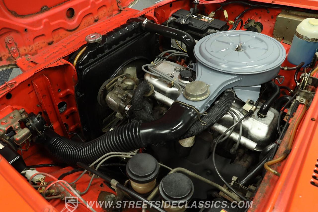 1979 Chevrolet LUV Mikado Pickup 4x4