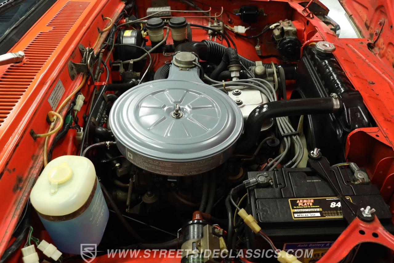 1979 Chevrolet LUV Mikado Pickup 4x4