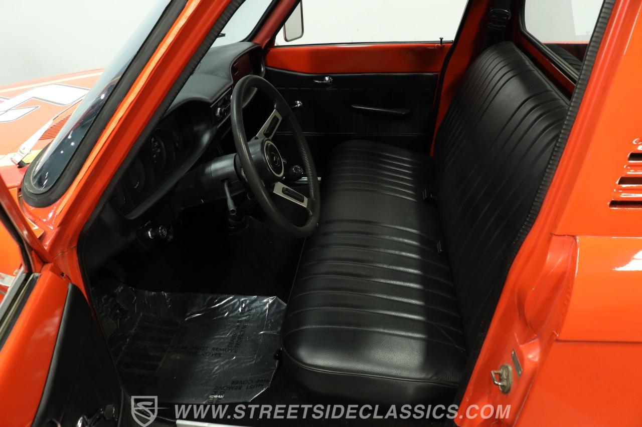 1979 Chevrolet LUV Mikado Pickup 4x4