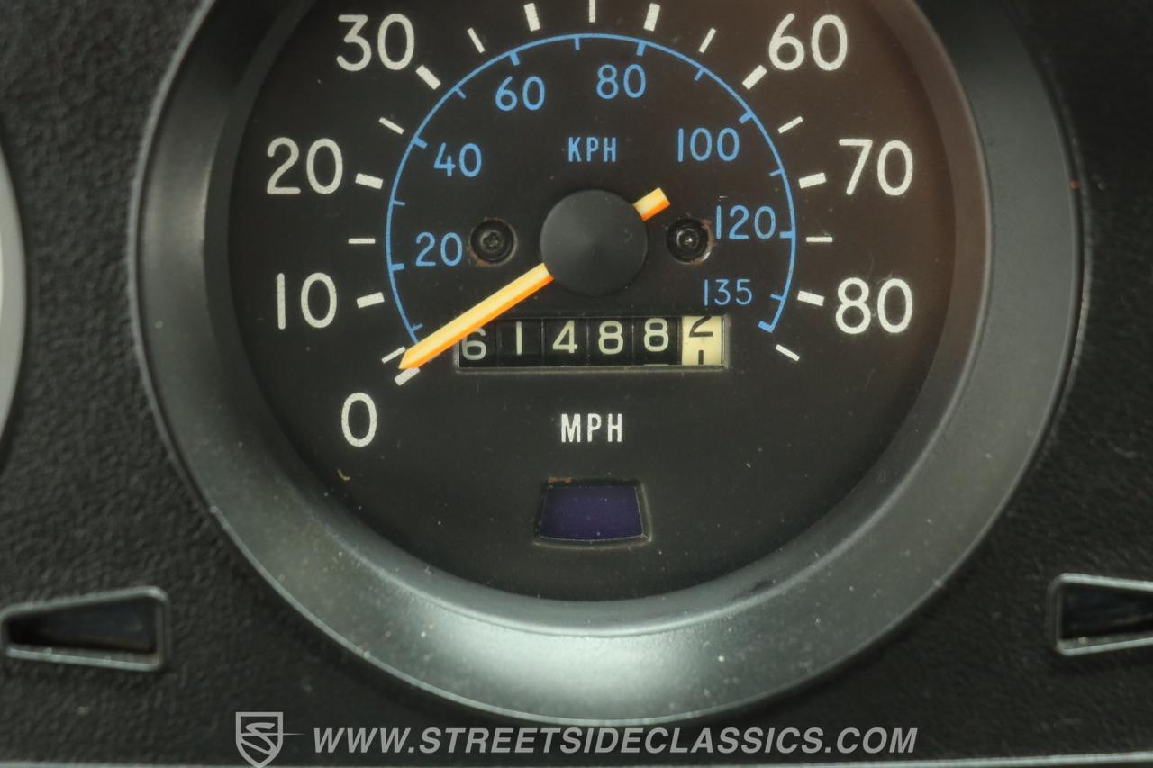 1979 Chevrolet LUV Mikado Pickup 4x4