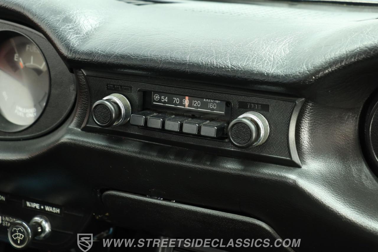 1979 Chevrolet LUV Mikado Pickup 4x4