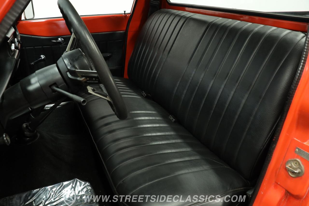 1979 Chevrolet LUV Mikado Pickup 4x4