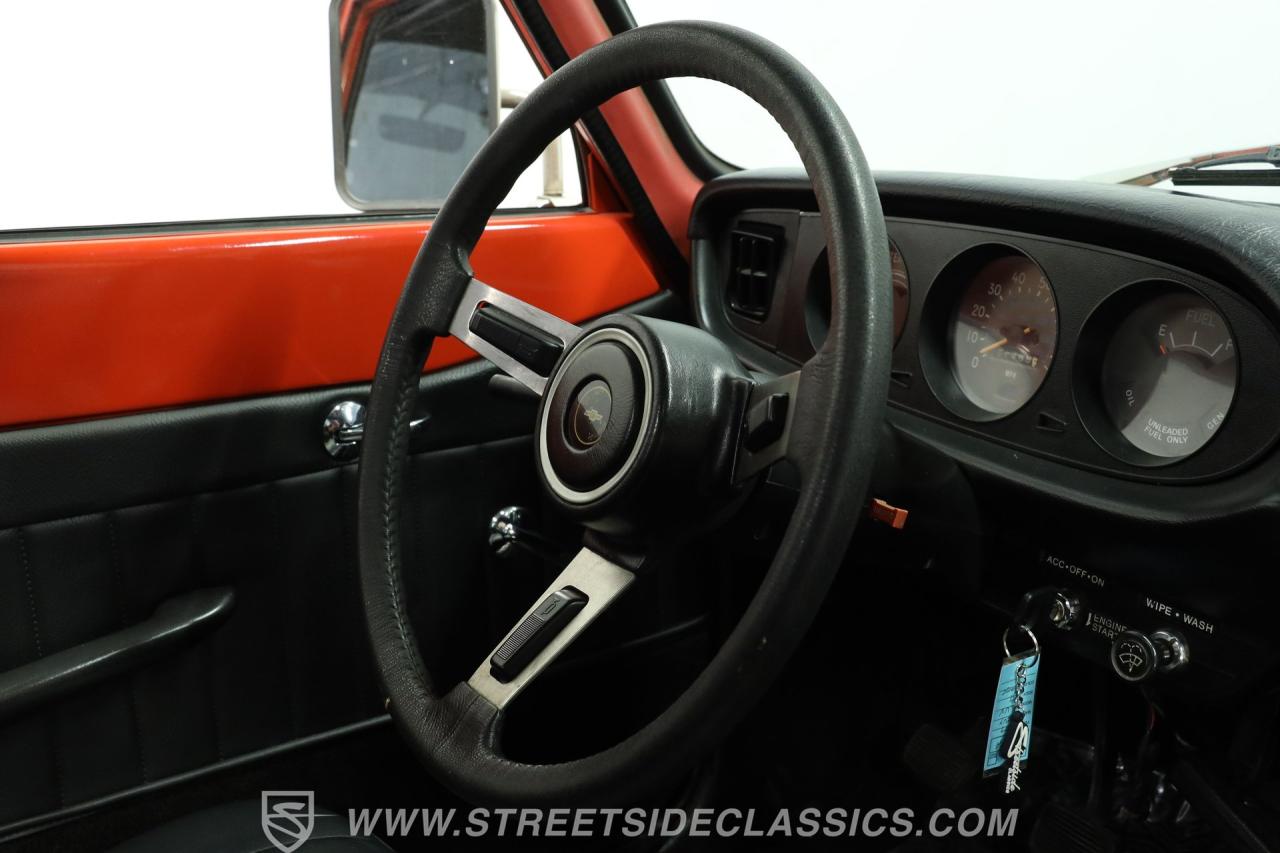 1979 Chevrolet LUV Mikado Pickup 4x4