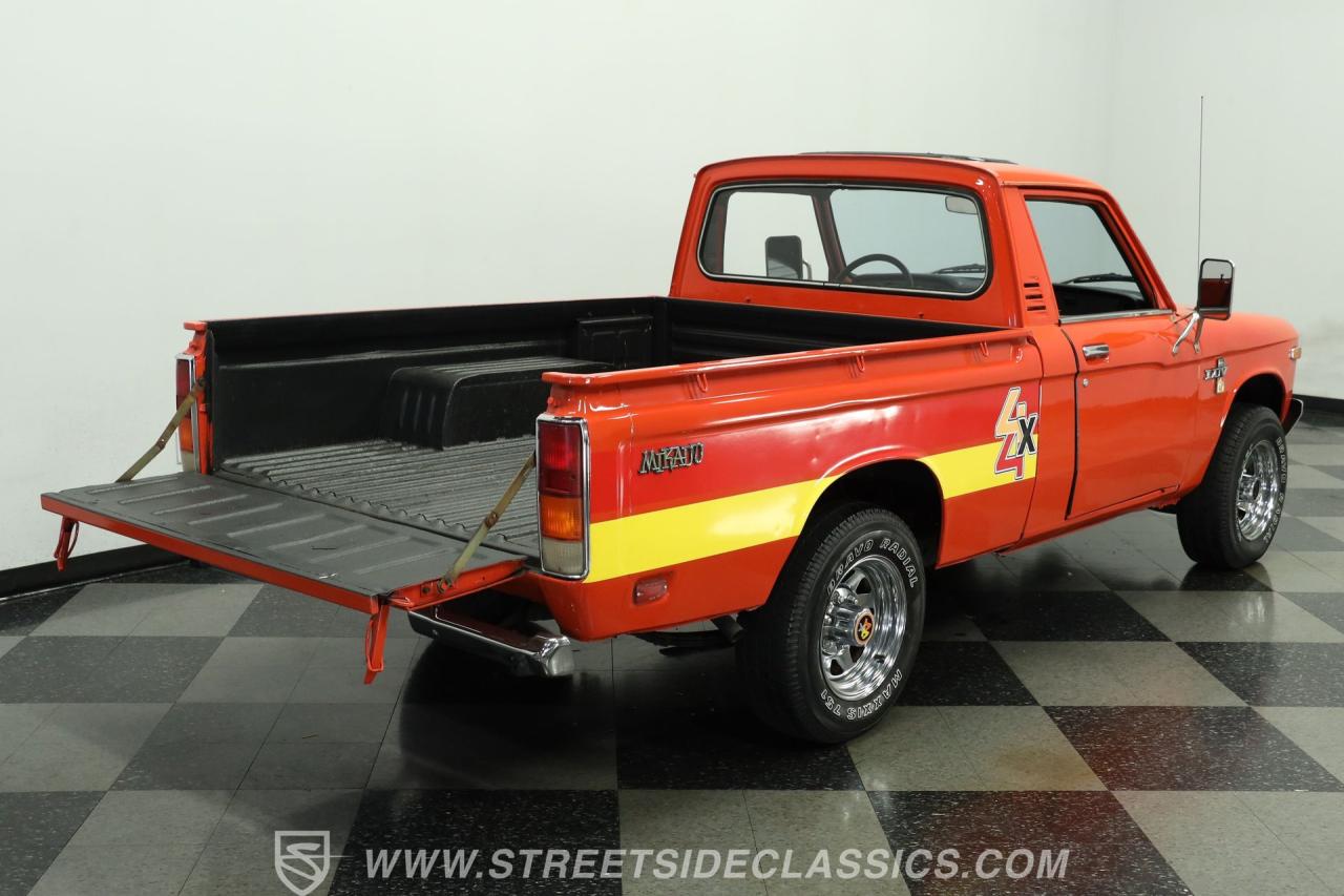 1979 Chevrolet LUV Mikado Pickup 4x4