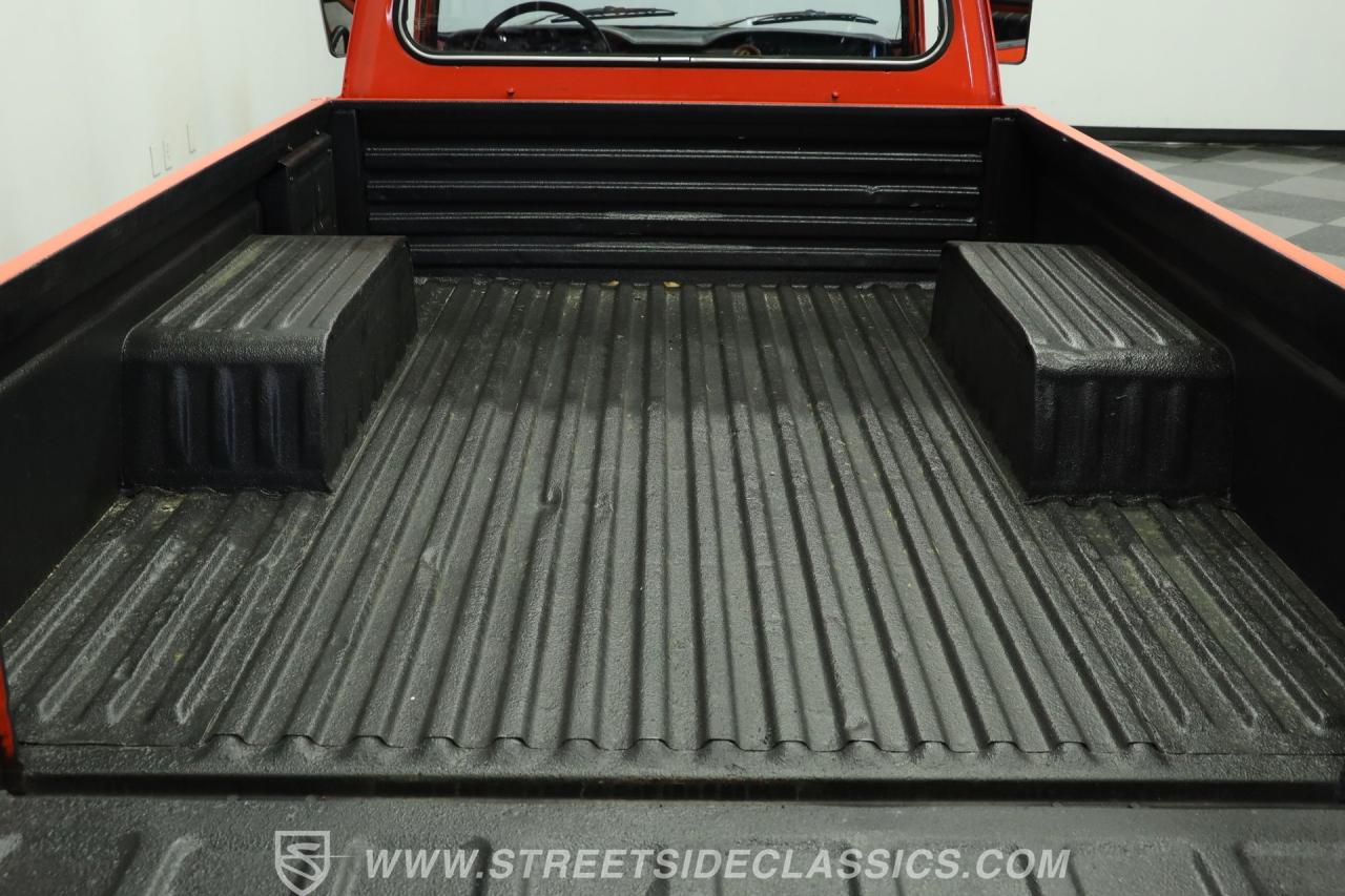 1979 Chevrolet LUV Mikado Pickup 4x4