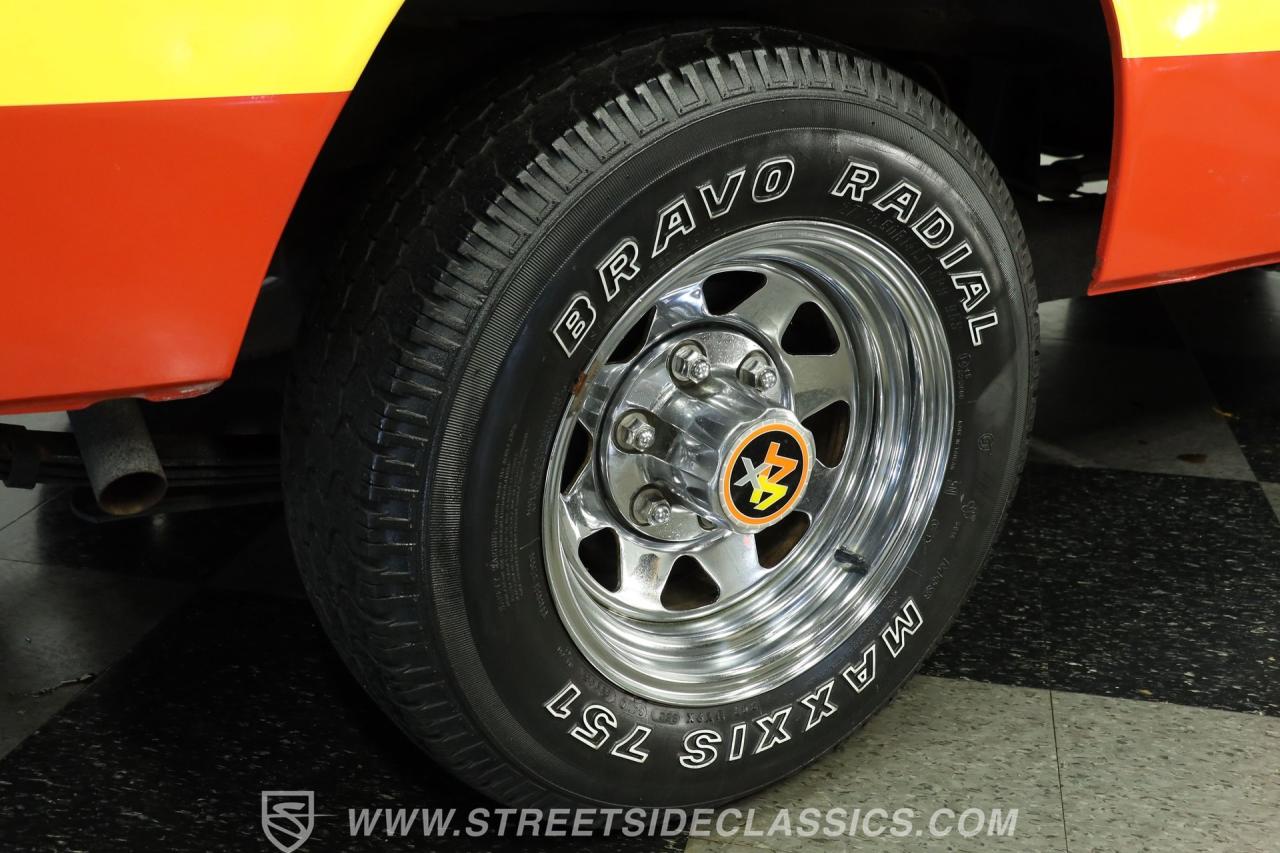 1979 Chevrolet LUV Mikado Pickup 4x4