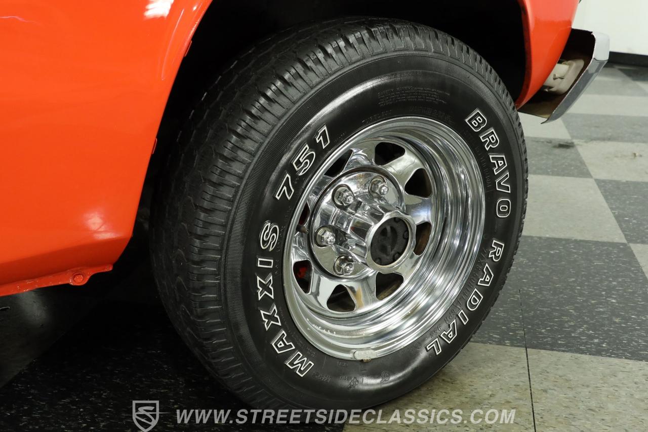 1979 Chevrolet LUV Mikado Pickup 4x4