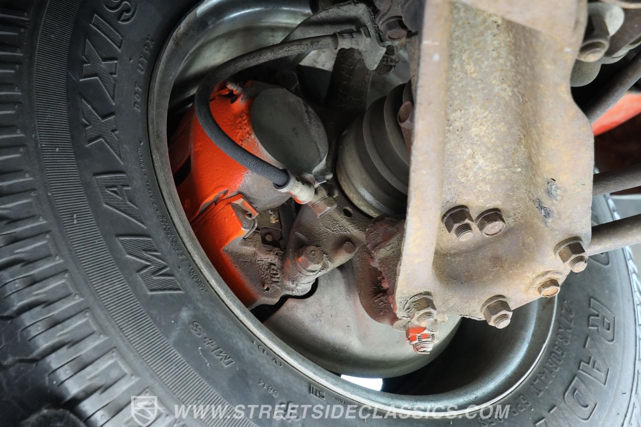 1979 Chevrolet LUV Mikado Pickup 4x4