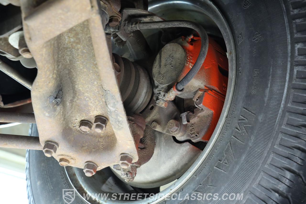 1979 Chevrolet LUV Mikado Pickup 4x4