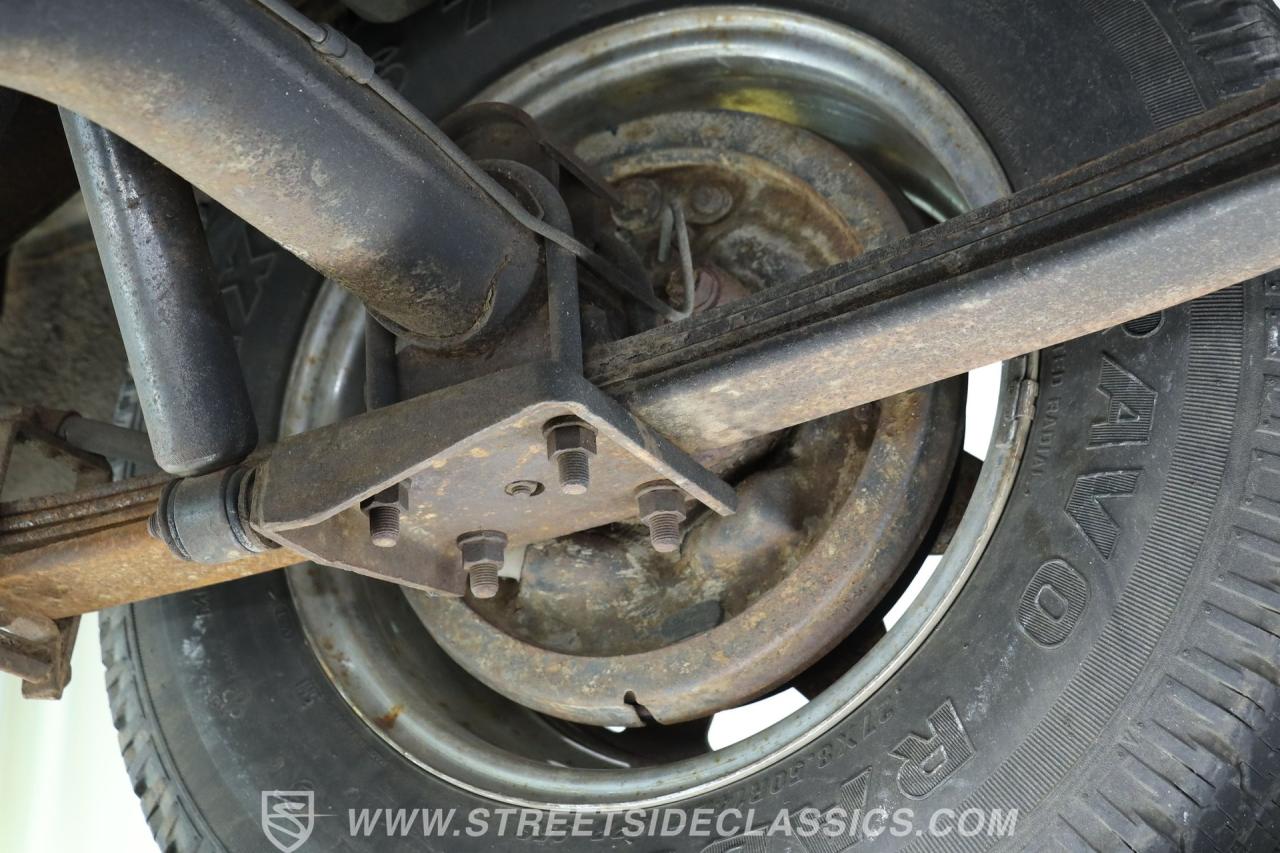 1979 Chevrolet LUV Mikado Pickup 4x4