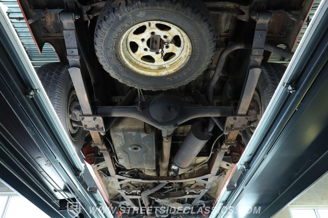 1979 Chevrolet LUV Mikado Pickup 4x4