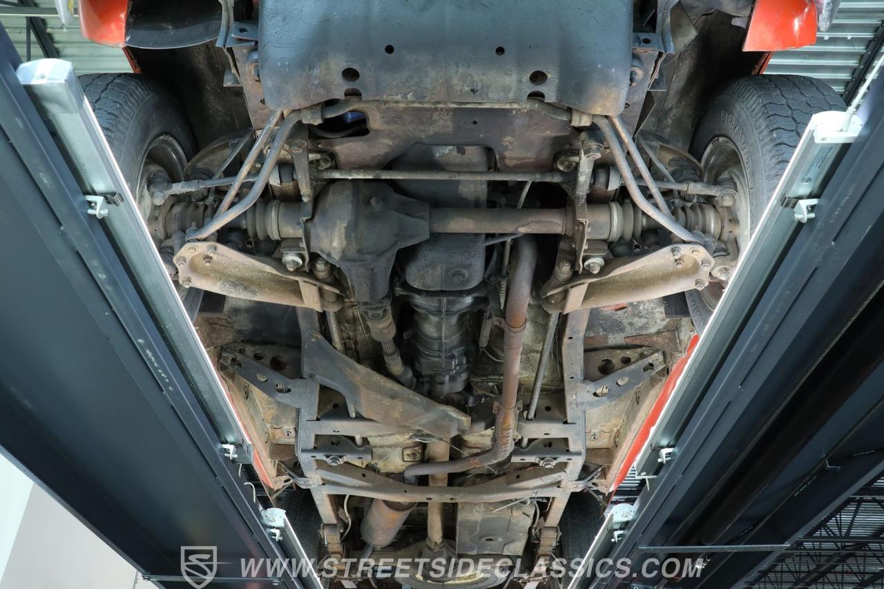 1979 Chevrolet LUV Mikado Pickup 4x4