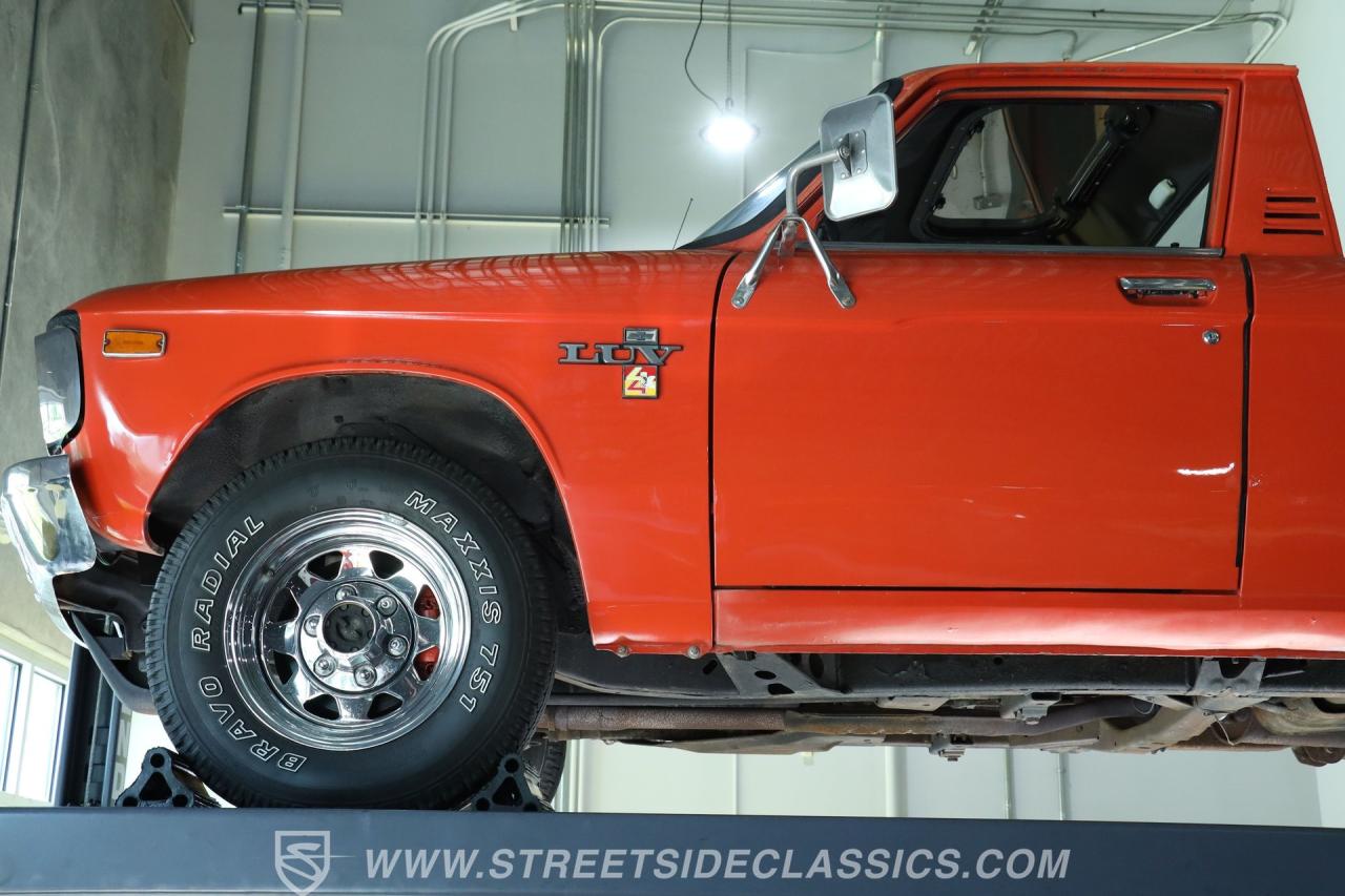 1979 Chevrolet LUV Mikado Pickup 4x4