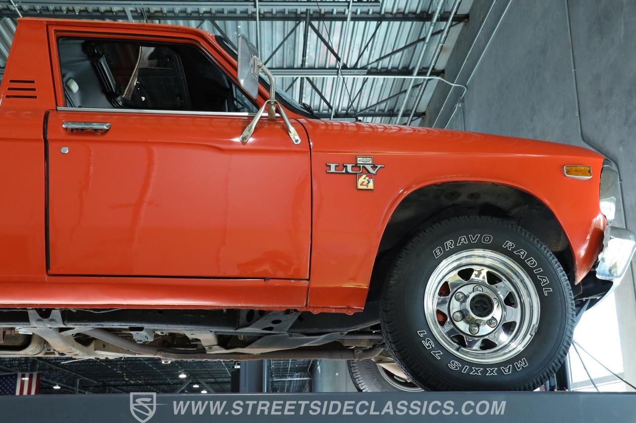 1979 Chevrolet LUV Mikado Pickup 4x4