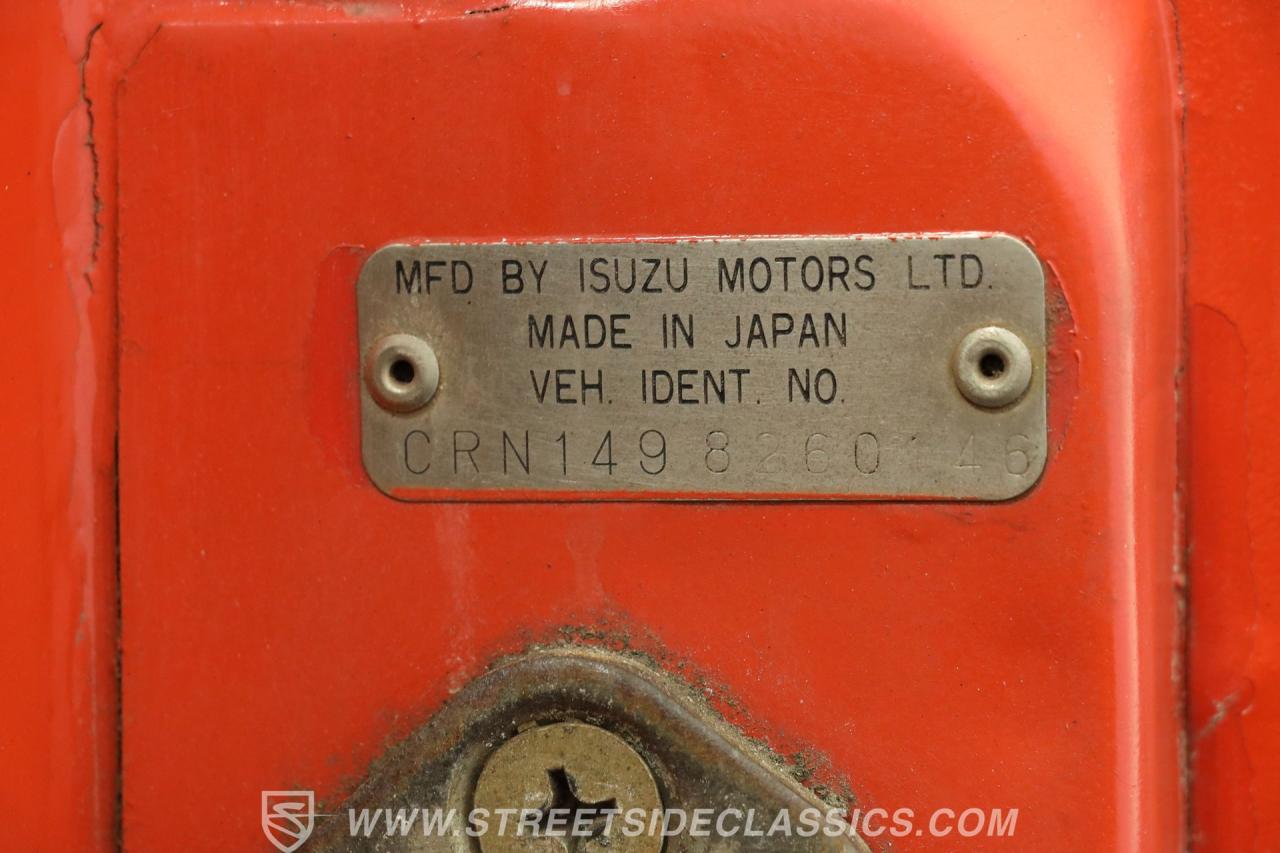 1979 Chevrolet LUV Mikado Pickup 4x4