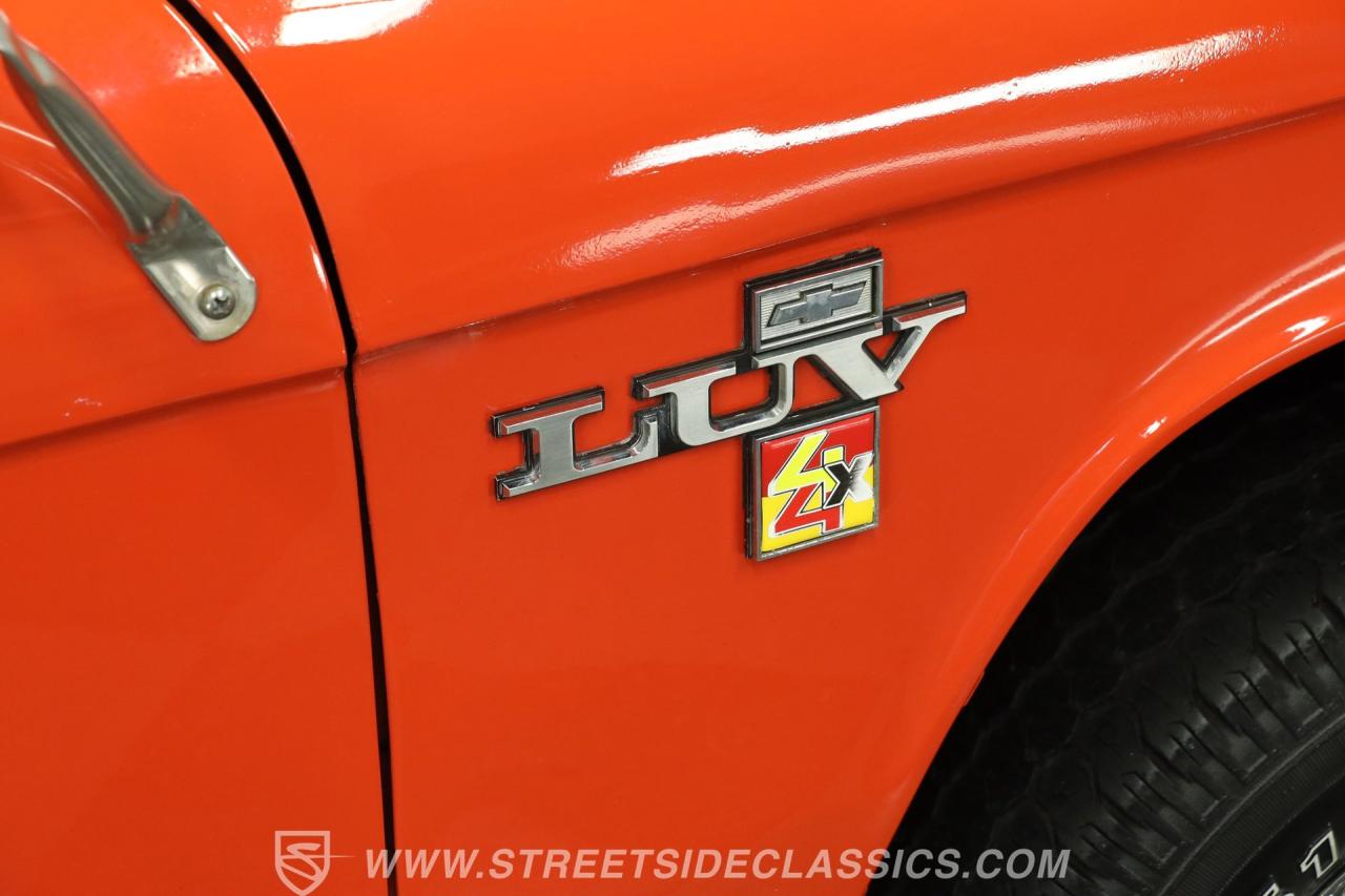 1979 Chevrolet LUV Mikado Pickup 4x4