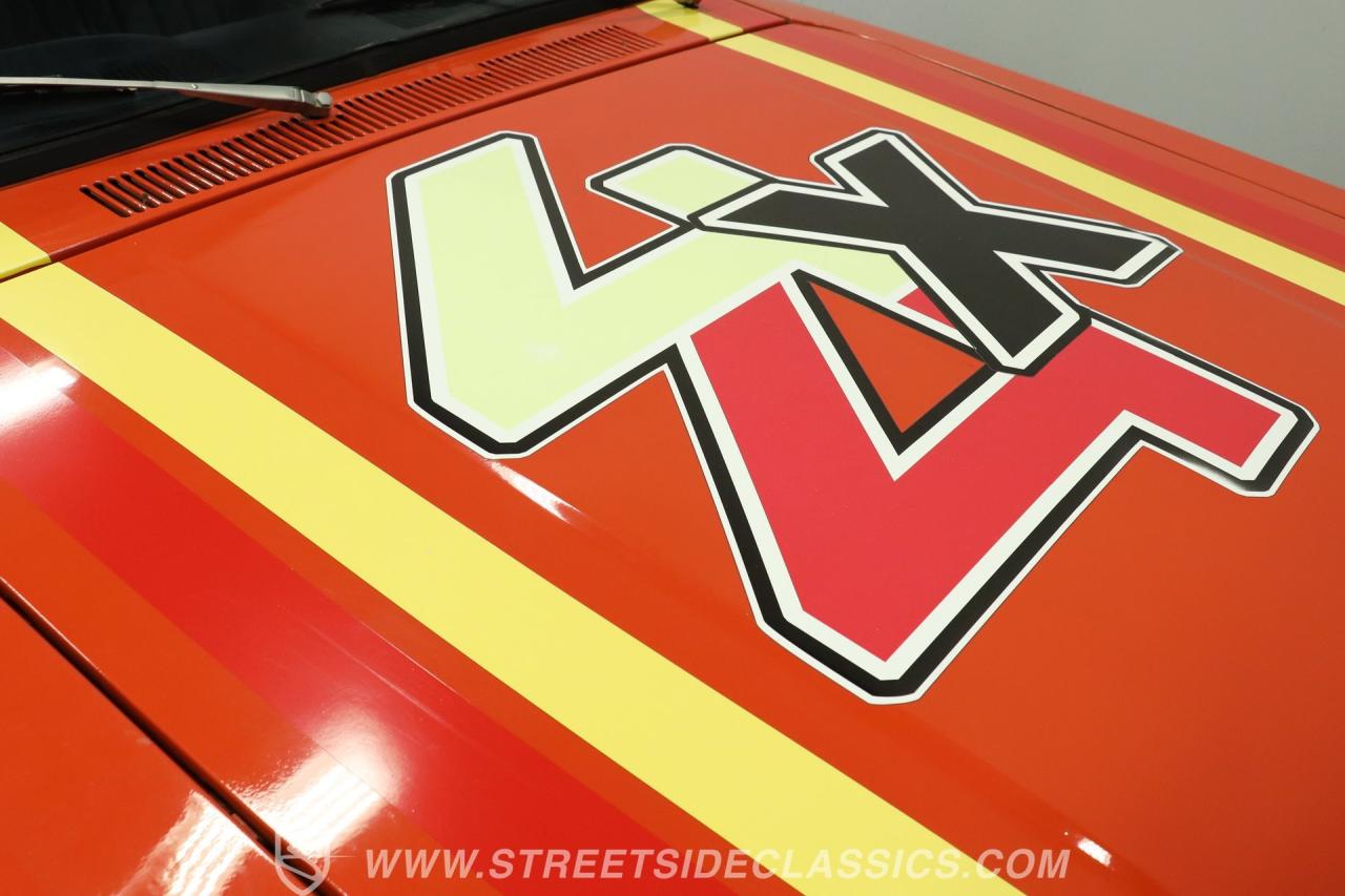 1979 Chevrolet LUV Mikado Pickup 4x4