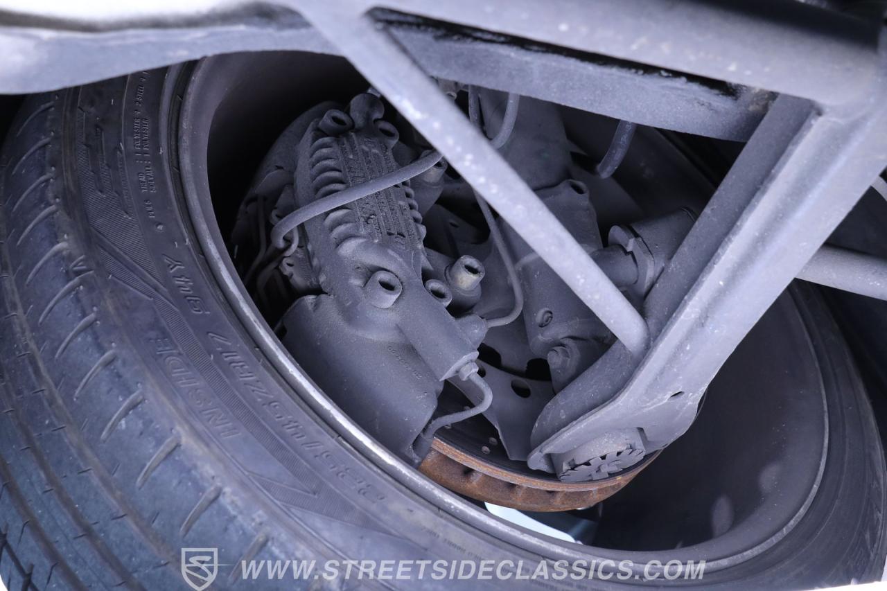 1988 Porsche 911 Turbo Cabriolet