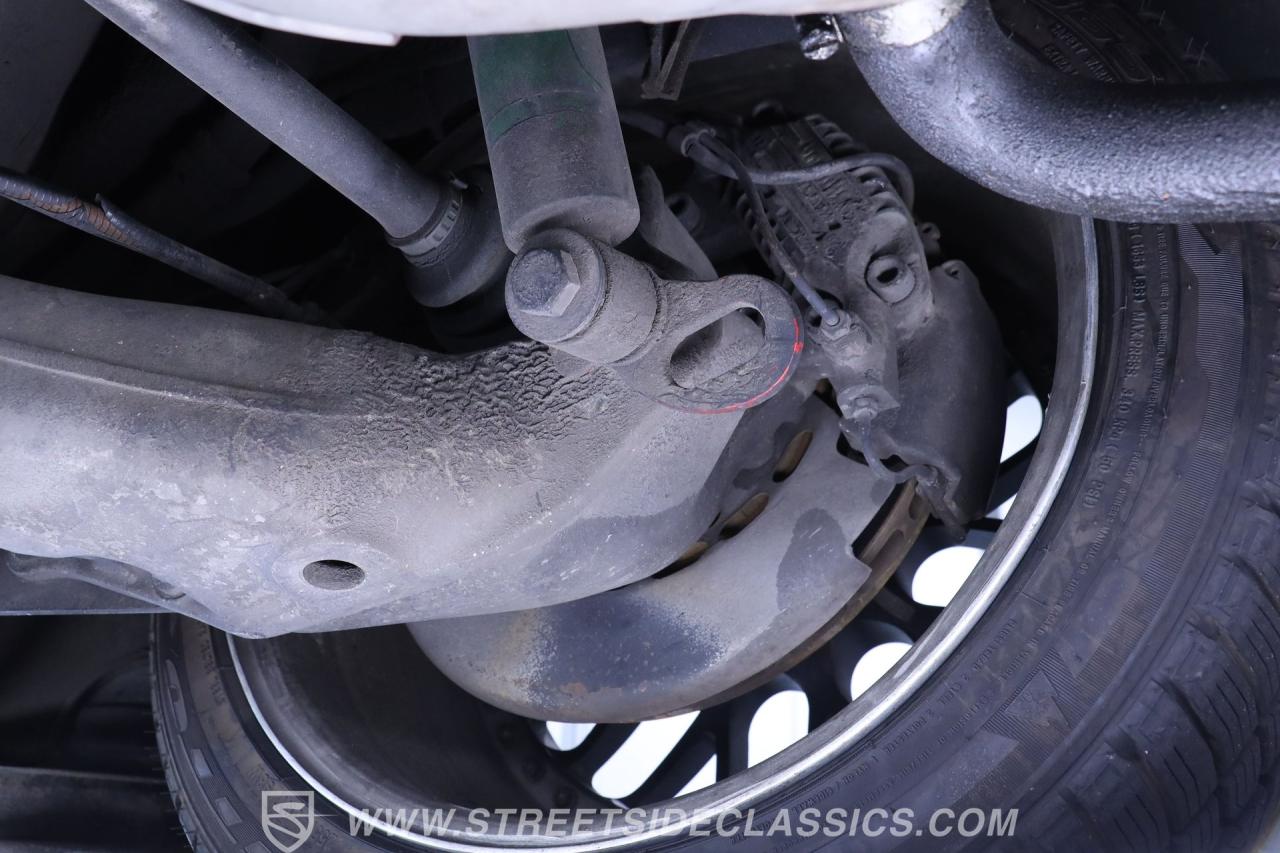 1988 Porsche 911 Turbo Cabriolet