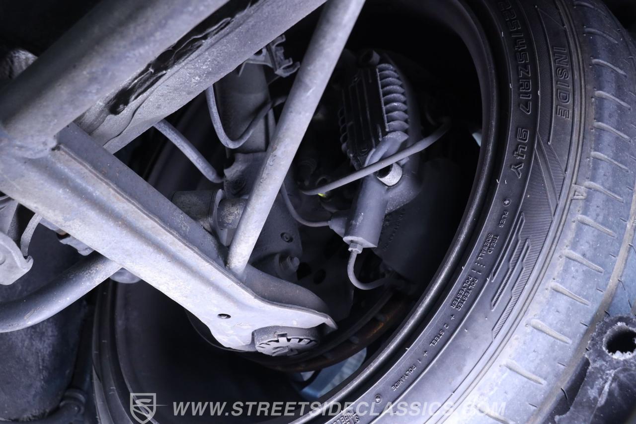 1988 Porsche 911 Turbo Cabriolet