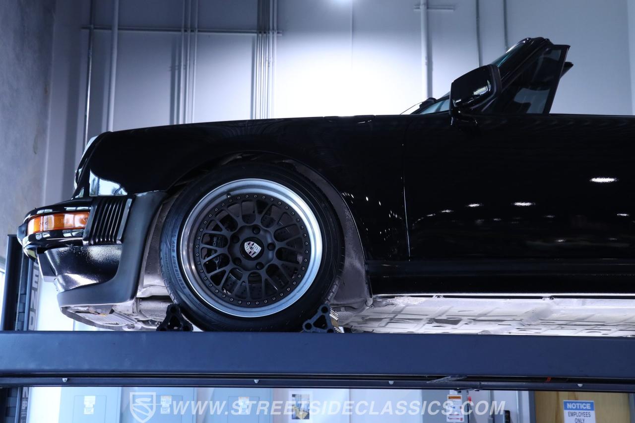 1988 Porsche 911 Turbo Cabriolet