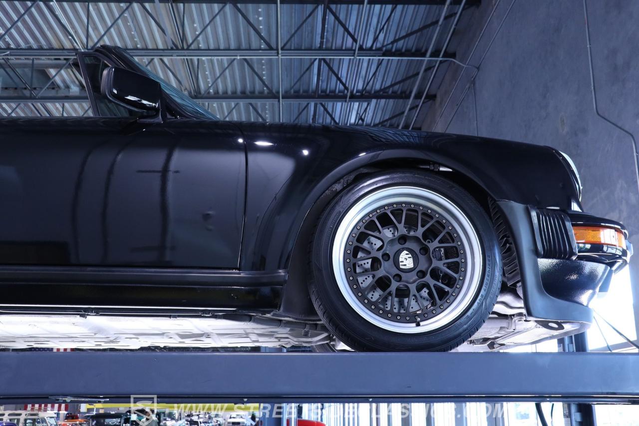 1988 Porsche 911 Turbo Cabriolet