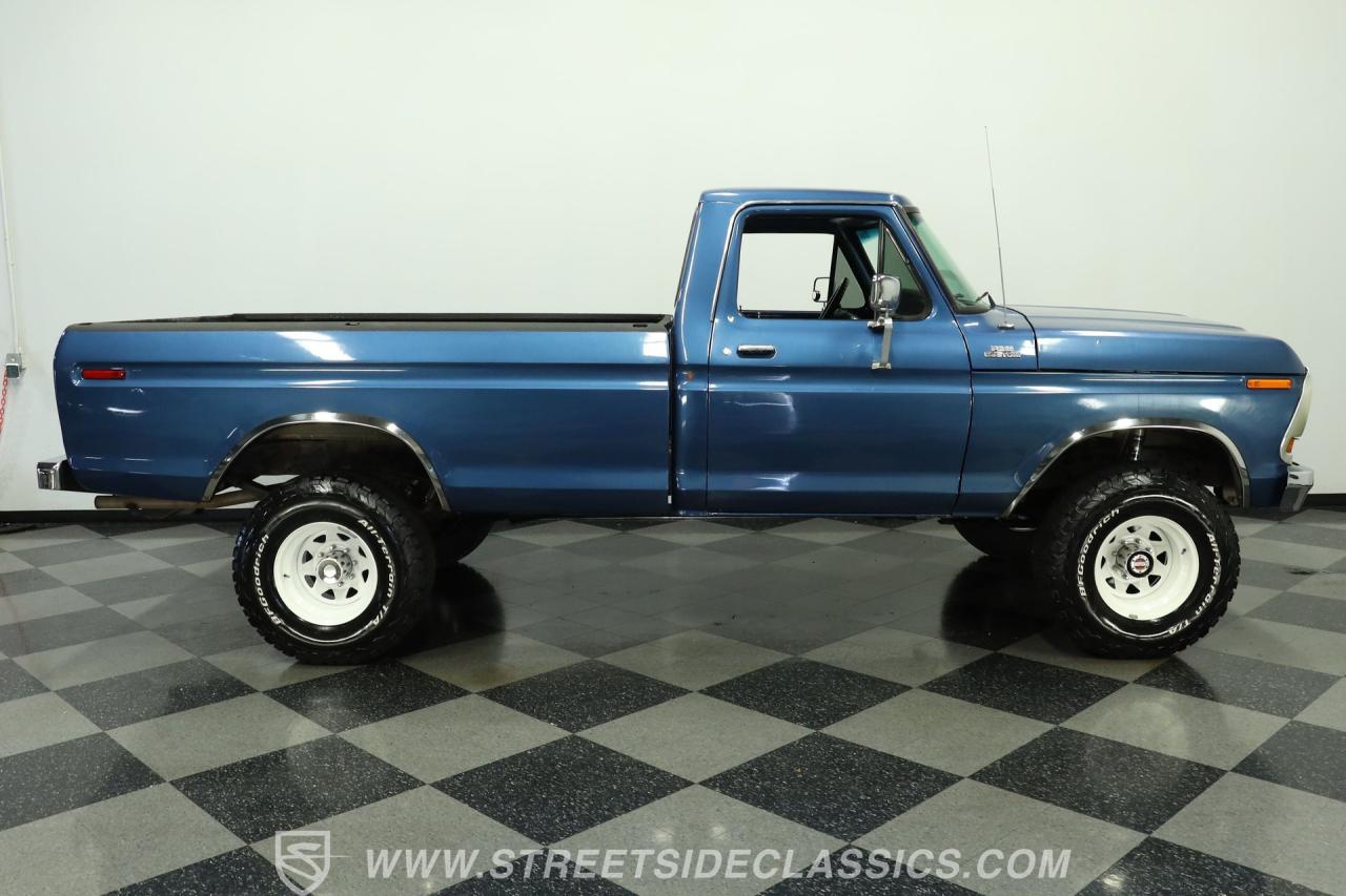 1979 Ford F-250 4X4